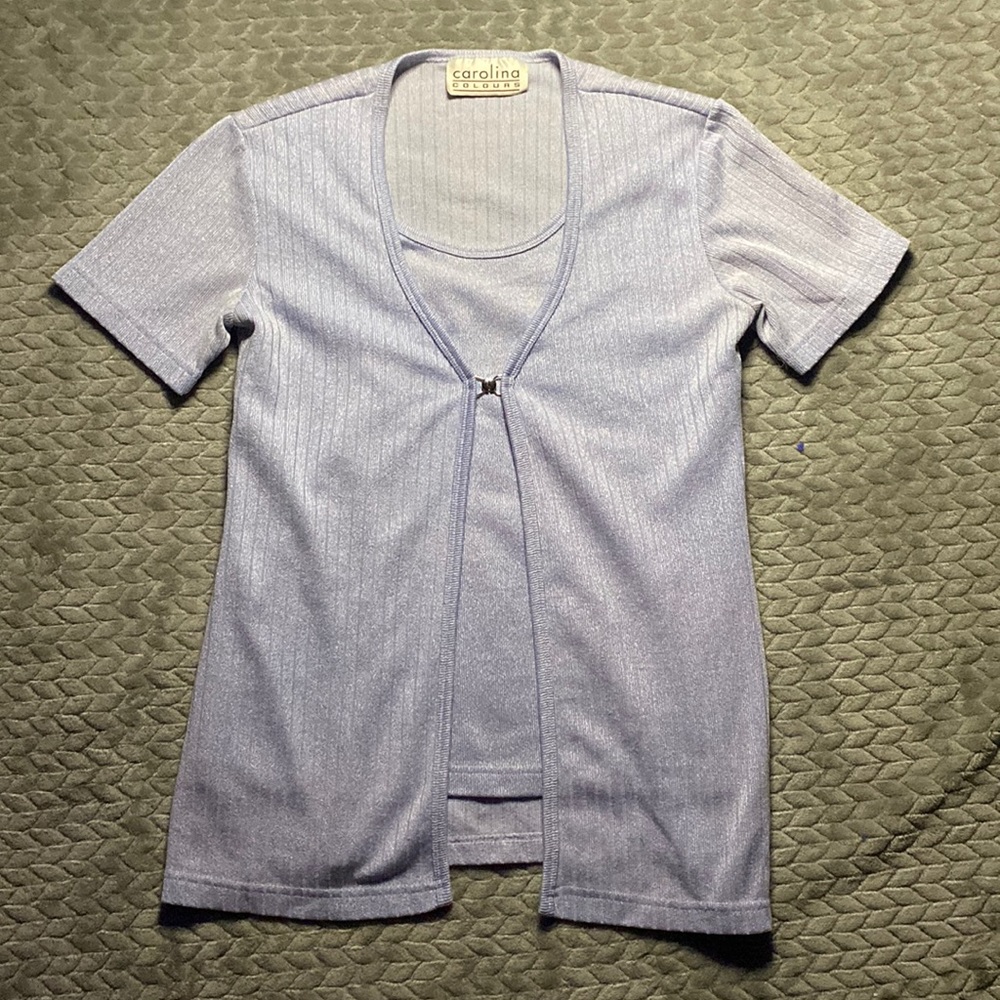 Vintage‎ Carolina Colours | Woman’s Blouse